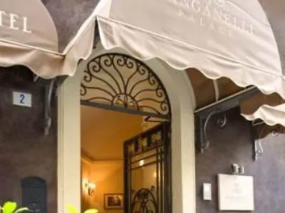 Hotel Manganelli Palace Catania
