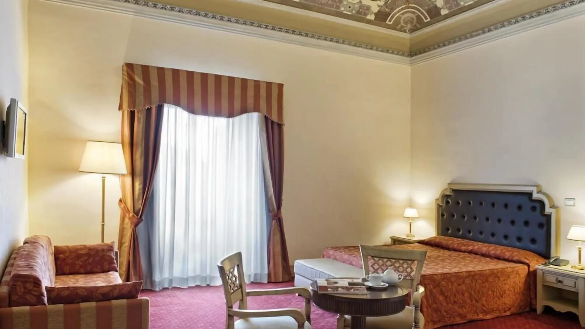 Hotel Manganelli Palace Catania