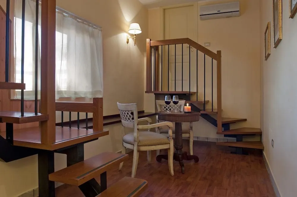 Hotel Manganelli Palace Catania