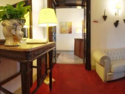 ***  Hotel Manganelli Palace Catania Italy