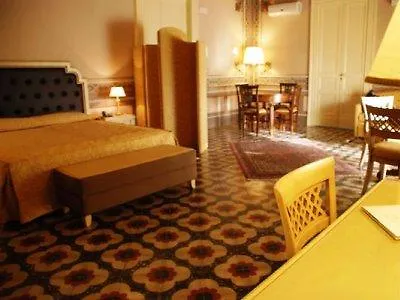 Hotel Manganelli Palace Κατάνια 3*,