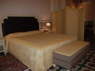 Hotel Manganelli Palace Κατάνια