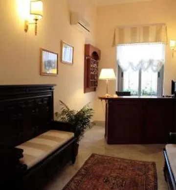 ***  Hotel Manganelli Palace Catania Italy