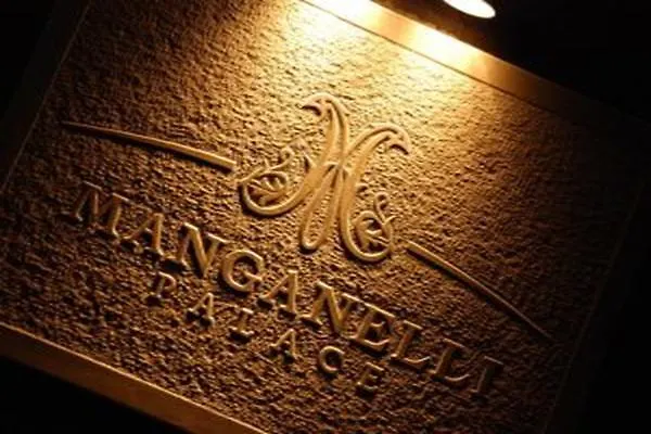 Hotel Manganelli Palace Catania