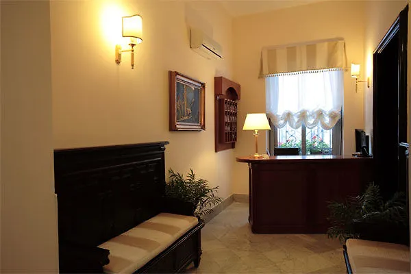 Hotel Manganelli Palace Κατάνια