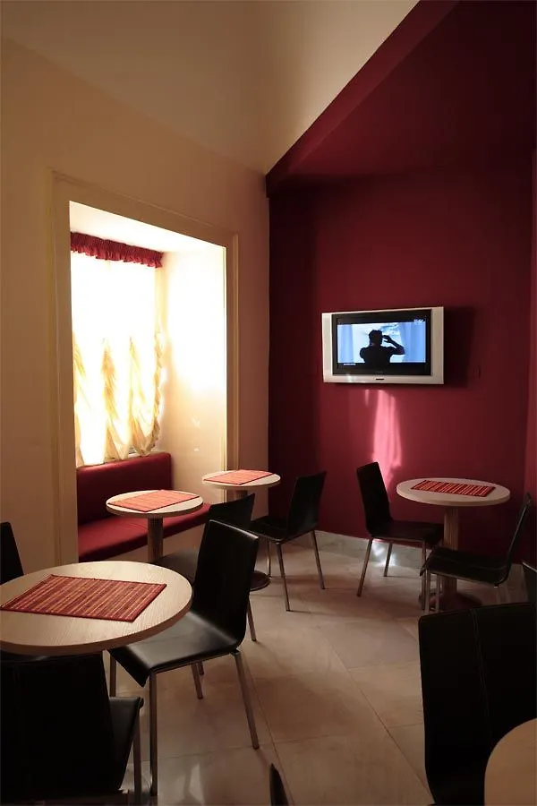 Hotel Manganelli Palace Catania