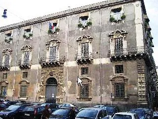 Hotel Manganelli Palace Catania