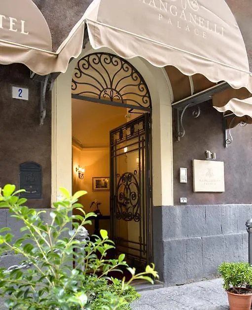 Hotel Manganelli Palace Catania